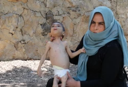 شبح الموت يلاحق النازحين في مخيمات الشمال السوري