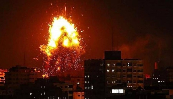 فلسطين المحتلة.. مداهمات واعتقالات في الضفة والقدس وغارات على غزة