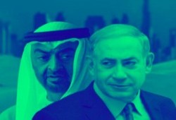 "حماس وفتح" يرفضان اتفاق التطبيع بين "بن زايد" وتل أبيب و"السيسي" يرحب