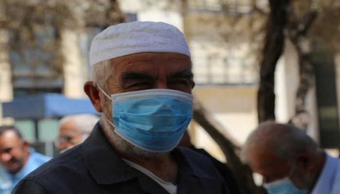 الشيخ رائد صلاح يتحدث عن التطبيع ويوجه رسائل للأمة