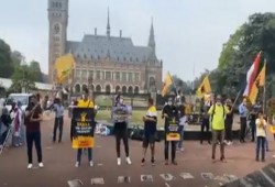 من فرانكفورت إلى سيدني..  فعاليات في ذكرى مجزرة "رابعة" السابعة