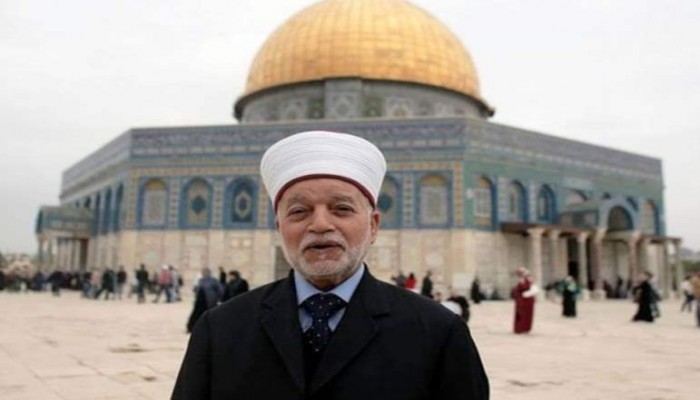 "مفتي فلسطين": "الأقصى" حرام على المطبعين والمتعاطين مع صفقة القرن