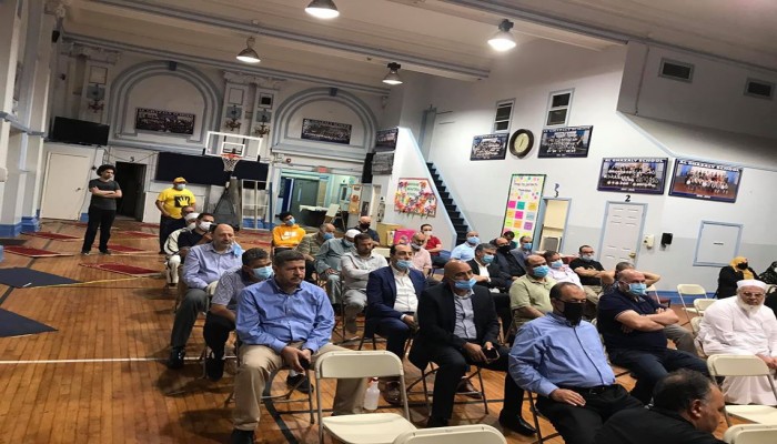 مجلس عزاء للدكتور العريان في "نيوجيرسي"