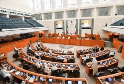 37 نائبًا يصدرون بيانًا للتأكيد على موقف الكويت ضد التطبيع