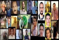 شهود محرقة الترحيلات: الضباط الأربعة تلذذوا بمعاناة الضحايا ورفضوا فتح الباب لإزهاق الأرواح