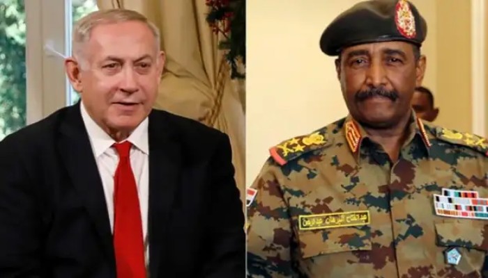 تل أبيب ترحب بانحراف الخرطوم نحو "اتفاق" تطبيعي على غرار أبوظبي