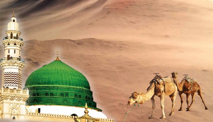 عام هجري جديد وعلى عملنا شهيد
