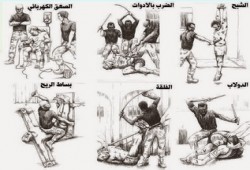 ملف المعتقلين.. رسالة محامٍ تثبت استشهاد معتقل صعقا