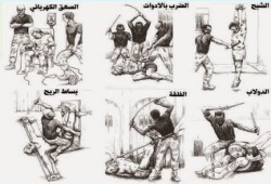 ملف المعتقلين.. رسالة محامٍ تثبت استشهاد معتقل صعقا