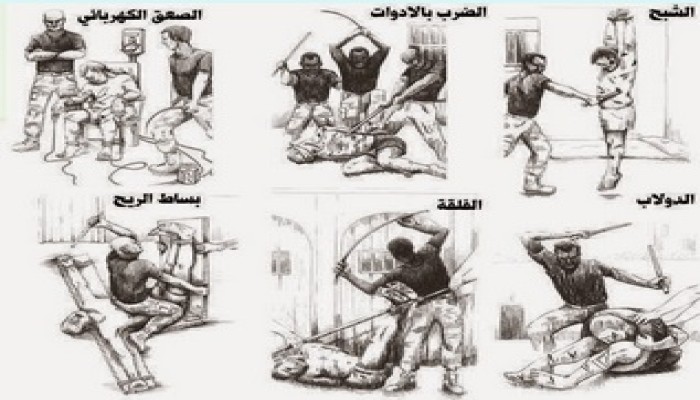 ملف المعتقلين.. رسالة محامٍ تثبت استشهاد معتقل صعقا
