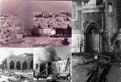 شاهد على حريق "الأقصى": كان الناس يُكَبِّرون ويبكون