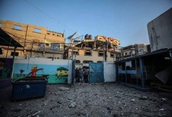 مراكز حقوقية: غزة بلا ماء ولا كهرباء.. وثلث منازل القدس على قائمة الهدم