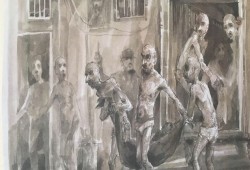 "صيدنايا في الثورة السورية" كتاب يروي مآسي التعذيب بسجون الأسد