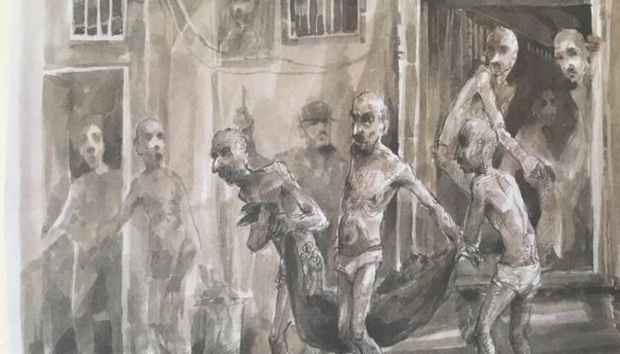 "صيدنايا في الثورة السورية" كتاب يروي مآسي التعذيب بسجون الأسد