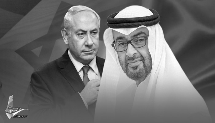 رابطة إماراتية ضد التطبيع.. ووقفة احتجاجية تونسية