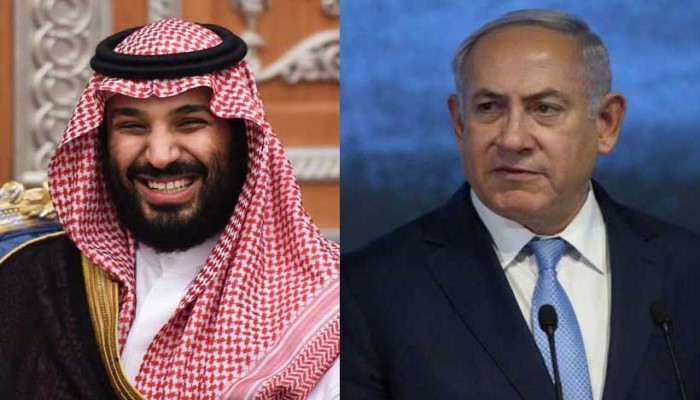 مواقع عبرية وغربية: "بن سلمان" غارق في التطبيع والسعوديون يؤجلون إعلانه