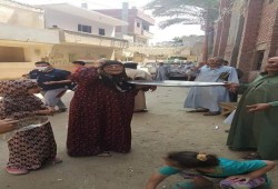 الشرقية .. "رز بلبن" ابتهاجا بعودة "الجمعة" و"السوشيال" يودع رائدة للعمل الخيري