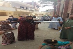 الشرقية .. "رز بلبن" ابتهاجا بعودة "الجمعة" و"السوشيال" يودع رائدة للعمل الخيري