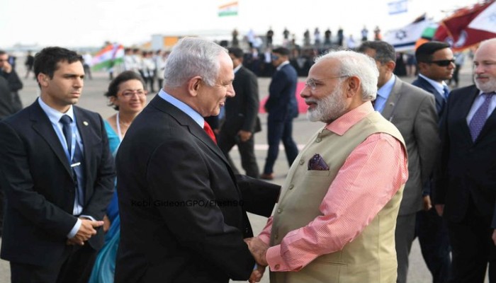 "الفرنسية": مودي يعمل على تغيير هوية كشمير المسلمة على طريقة "الاستيطان" الصهيوني