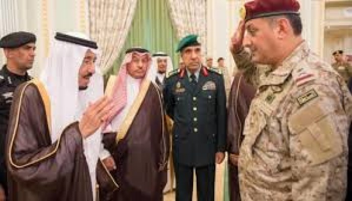 الربيع العربي| السيسي يقبص على "نيوتن" و"ابن سلمان" يطيح بقائد عسكري بارز خوفا من انقلابه