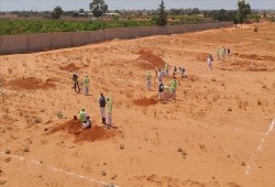 فظائع حفتر تتكشف.. مقبرة جماعية جديدة في ترهونة