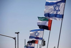 160 وثيقة تعاون مع "تل أبيب" وسندات الديون الدولية.. جديد أبوظبي ودبي