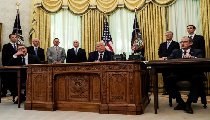 كوسوفو تنظم للإمارات المطبّعة.. وترقب صهيوني لمحطات البحرين وعمان والسودان