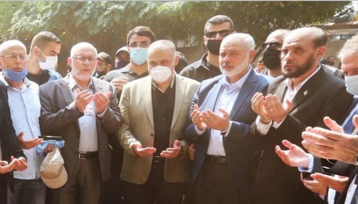 هنية: دماء صبرا وشاتيلا ستظل لعنة تطارد الصهاينة