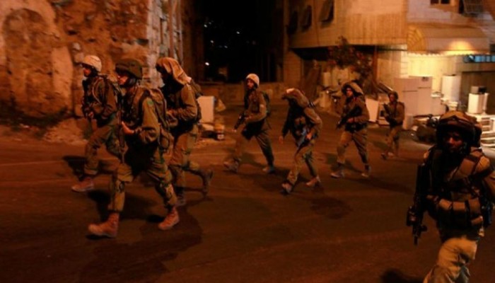 فلسطين المحتلة| إصابة 5 فلسطينيين واعتقالات بالضفة