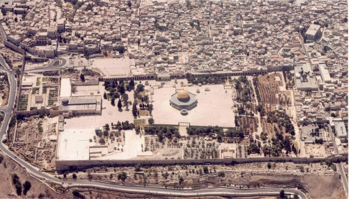 بذريعة "كورونا".. الكيان الصهيوني يبحث إغلاق المسجد الأقصى