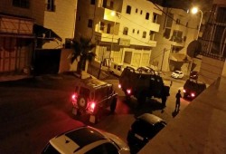 حملة اعتقالات بالضفة بينهم نواب وقادة.. وحماس تستنكر