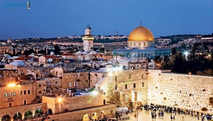 "علماء فلسطين": تركيب الاحتلال مكبرات صوت أعلى المسجد الأقصى عدوان صارخ