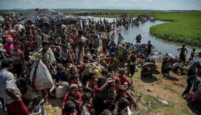 جنود من جيش ميانمار يكشفون فظائع إبادة مسلمي الروهينجا