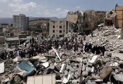 تقرير أممي: أدلة على جرائم حرب سعودية وإماراتية باليمن