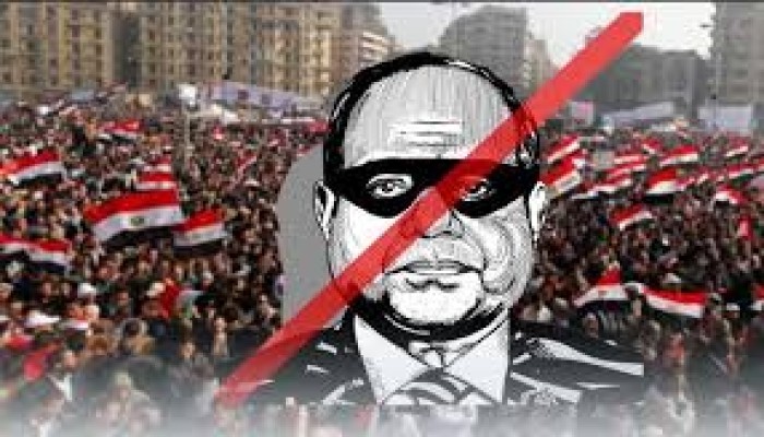 #ارحل_يا_سيسي يتصدر التداول على "تويتر" وغضب وغليان يجتاح الشارع