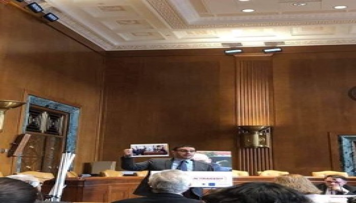 في جلسة بالكونجرس: آلاف يحتضرون بسجون "السيسي" وأمريكا تواصل دعمه بالمساعدات