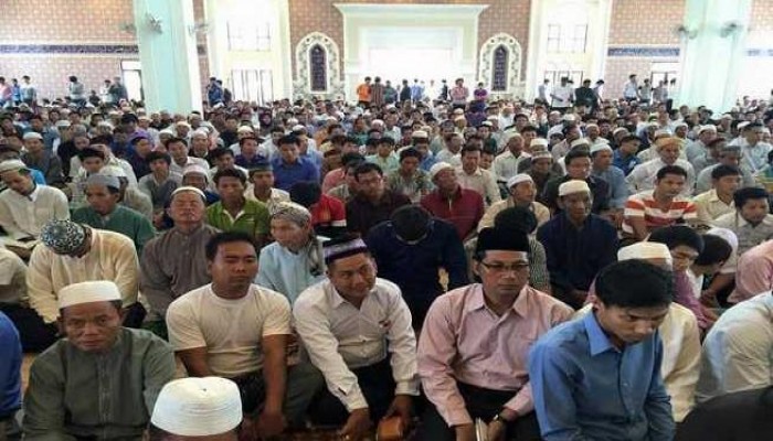 كمبوديا ترفع الحظر عن شعائر صلاة المسلمين