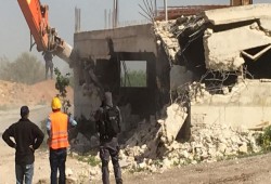 تقرير أممي: الاحتلال يهدم 389 مبنًى فلسطينيًّا خلال كورونا