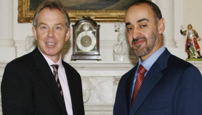 تطبيع أبوظبي من السر للعلن.. صحيفة صهيونية: المقامرة رعاها توني بلير قبل 10 سنوات