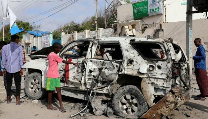 فتش عن "بن زايد".. ضحايا بتفجير في "كسمايو" وأحداث عنف متفرقة بالصومال