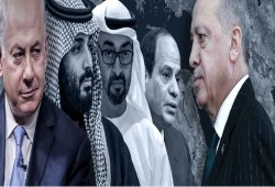 كاتب بريطاني: تركيا وليست إيران هدف التطبيع بين أبوظبي وتل أبيب