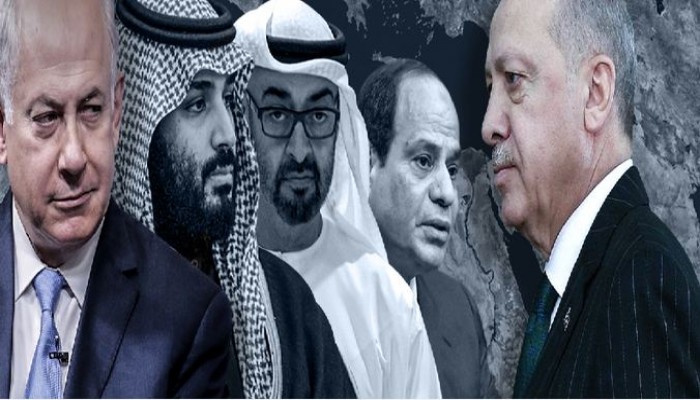 كاتب بريطاني: تركيا وليست إيران هدف التطبيع بين أبوظبي وتل أبيب