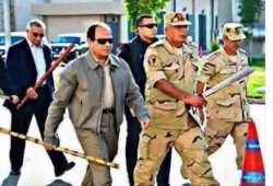 ملف المعتقلين| "رقابة" جديدة بأوامر السيسي على المعارضين و60 محاميا معتقلا بسجونه