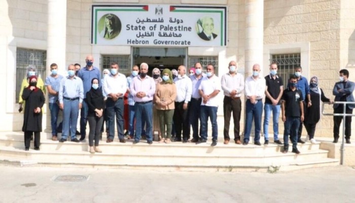 يوم الغضب الفلسطيني.. وقفات احتجاجية في نابلس والضفة رفضا للتطبيع