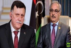 الربيع العربي| "السراج" يؤكد لا لقاء مع "حفتر" وشركة إماراتية تتجسس على المصريين