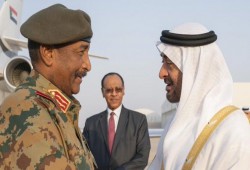 تطبيع من خلف الجدار.. مشاركة انتقالي "السودان" مطبعي الخليج "اتفاقهم" بالبيت الأبيض