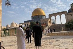 فلسطين المحتلة| اعتقالات وهدم قاعة أفراح بالضفة وتوغل واستهداف الصيادين بغزة