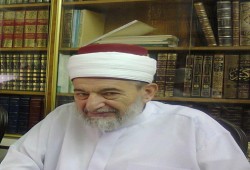 علماء وهيئات ينعون العلامة السوري د.نور الدين عتر