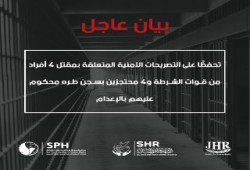 منظمات حقوقية تشكك في راوية الانقلاب حول تصفية 4 معتقلين بطره