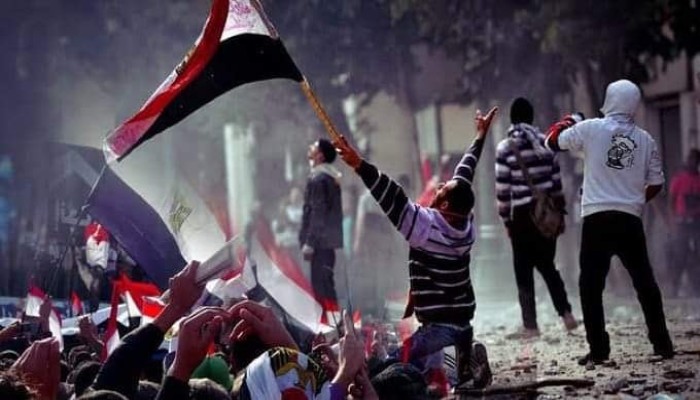 ائتلاف فرنسي يدعو ليوم غضب دعما لتظاهرات المصريين